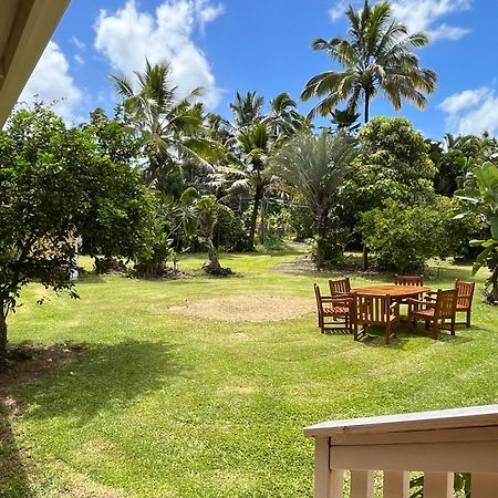 Aaron'S Cottage Hilo Exteriér fotografie