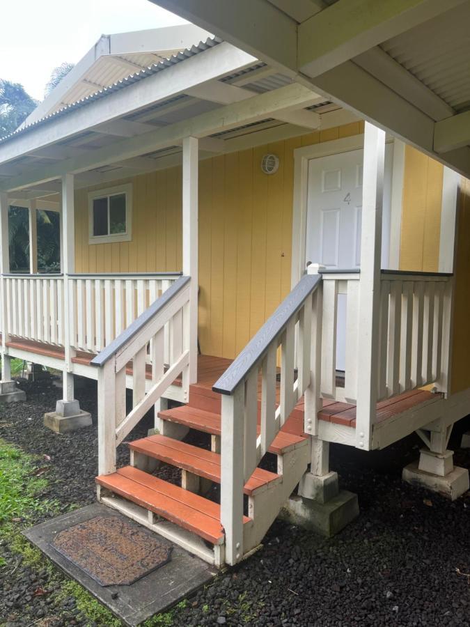 Aaron'S Cottage Hilo Exteriér fotografie