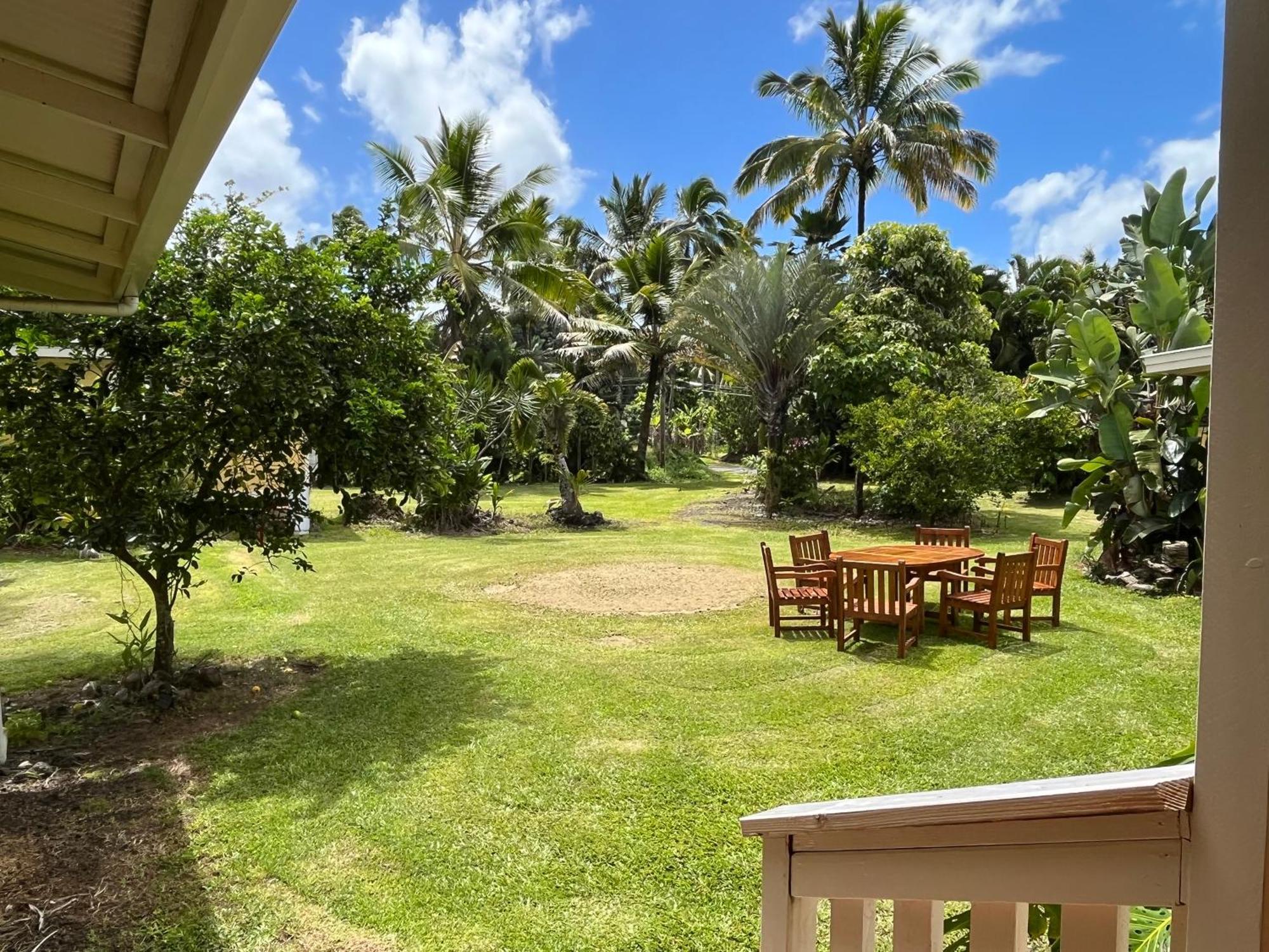 Aaron'S Cottage Hilo Exteriér fotografie
